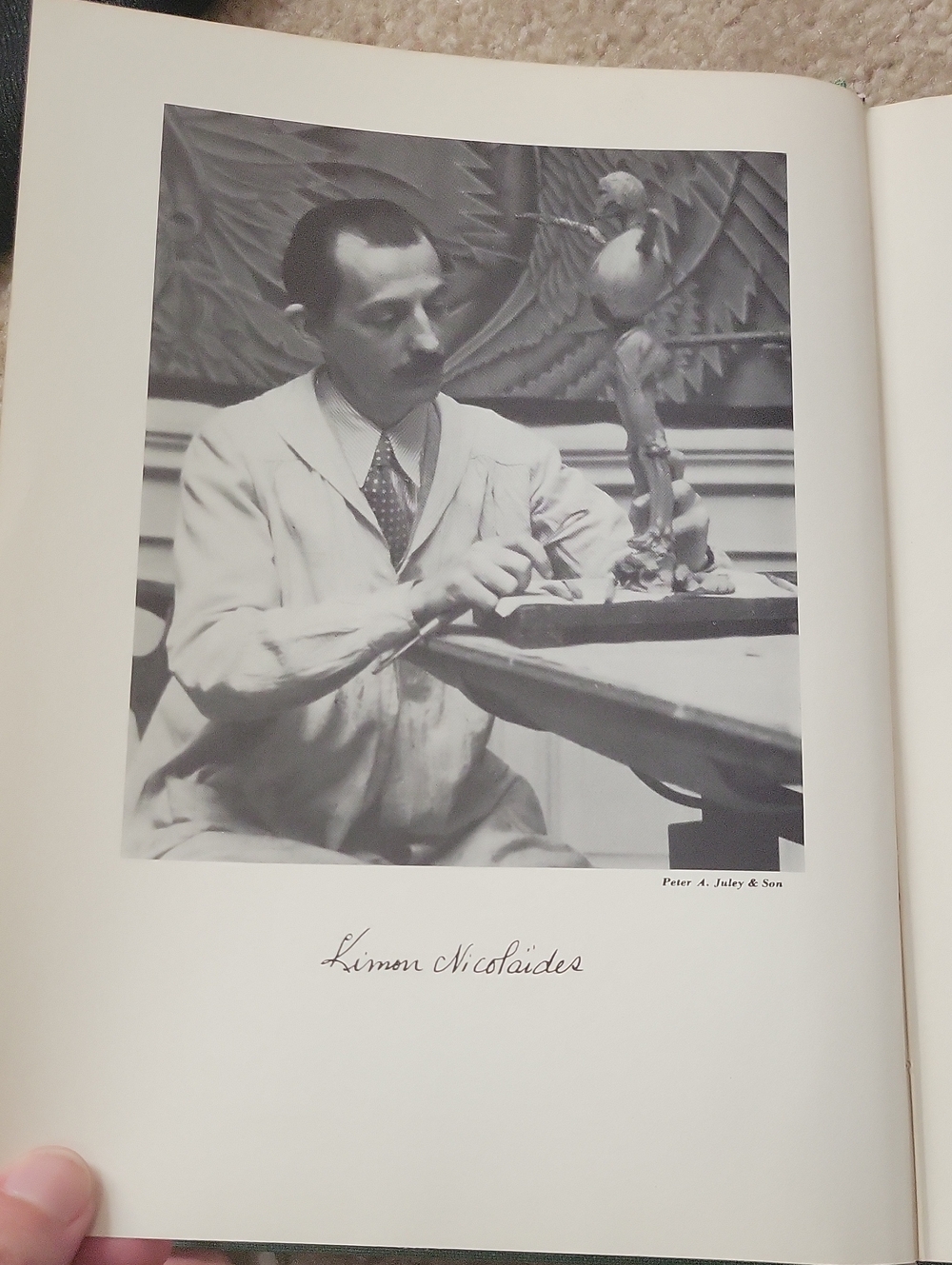 The Natural Way to Draw, Kimon Nicolaides, 1941, 18th printing, vintage hardback - Picture 2 of 9